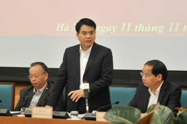 Chủ tịch UBND TP Nguyễn Đức Chung: Xử lý nghiêm viên chức Sở Ngoại vụ hành hung người cao tuổi