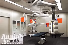 Cận cảnh trung tâm y tế kỹ thuật cao đẳng cấp châu Âu của Hà Nội