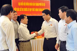 Chủ tịch UBND TP Nguyễn Đức Chung: Đổi mới điều hành, đảm bảo hiệu quả đầu tư công