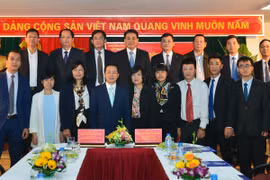 Hà Nội kiện toàn Trung tâm Mua sắm tài sản công đầu tiên của cả nước