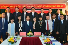 Hà Nội kiện toàn Trung tâm Mua sắm tài sản công đầu tiên của cả nước