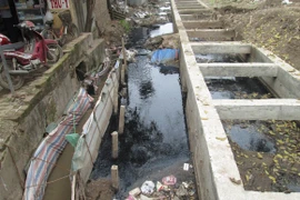 Hà Nội: Làng nghề ô nhiễm, khởi nguồn dịch, bệnh