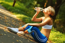 Ngăn chặn các bệnh về nhiệt do nắng nóng