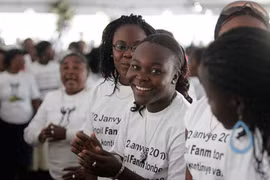 Lịch sử đặc biệt ngày Quốc tế Phụ nữ 8.3