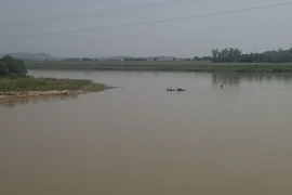 Tìm thấy thi thể hai nam sinh đuối nước thương tâm