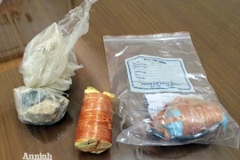 Thái Nguyên: Ôm bạn gái rồi nổ mìn tự chế vì bị cấm yêu