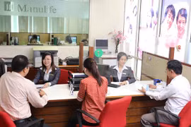 Manulife Việt Nam giới thiệu 4 giải pháp tài chính toàn diện 