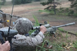 Mỹ không có ý định xây dựng căn cứ quân sự vĩnh viễn ở châu Âu