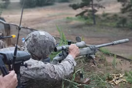 Mỹ không có ý định xây dựng căn cứ quân sự vĩnh viễn ở châu Âu