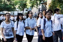 Cả nước có 2 thủ khoa 29,75 điểm