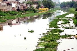 Đem nước tinh khiết cho dân làng "ung thư"