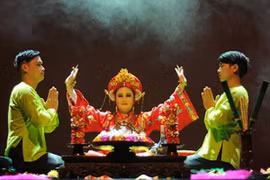 Trò chuyện về văn hóa tín ngưỡng thờ Mẫu