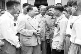 Ra mắt cuốn sách về cố Tổng Bí thư Trường Chinh