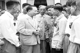 Ra mắt cuốn sách về cố Tổng Bí thư Trường Chinh