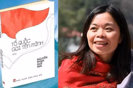 Thơ của Nguyễn Phan Quế Mai được phát thanh rộng rãi tại Mỹ 