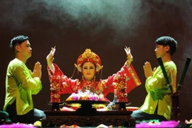 Trò chuyện về văn hóa tín ngưỡng thờ Mẫu