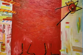  "Chào Xuân Đinh Dậu 2017"