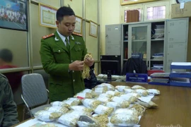 Bộ trưởng Bộ Công an gửi Thư khen Công an Hà Nội