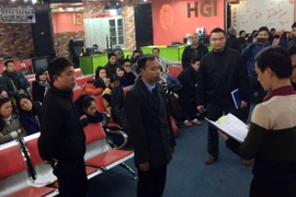 Vụ sàn vàng ảo HGI: Bắt khẩn cấp 6 đối tượng kinh doanh trái phép