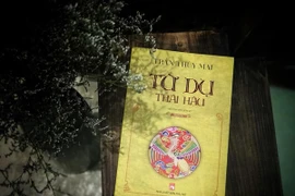 “Từ Dụ Thái hậu” đoạt giải nhất cuộc thi tiểu thuyết Hội Nhà văn Việt Nam