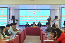 Toạ đàm "Nâng cao đạo đức nghề nghiệp người làm báo trong giai đoạn hiện nay"