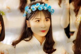 Nhan sắc nữ sinh trường Y thi "Hoa hậu Việt Nam 2020" 