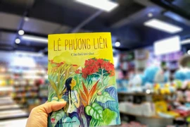 Nhà văn Lê Phương Liên và những câu hỏi dành cho trẻ thơ 