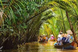 Bến Tre- Trà Vinh đem tour kết nối sông nước giới thiệu đến du khách Hà Nội