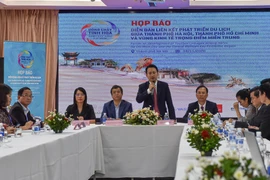 7 tỉnh, thành phố tham gia Diễn đàn liên kết phát triển du lịch “Dòng chảy tinh hoa”