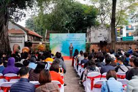 Phát động cuộc thi “Ký họa Văn Miếu- Quốc Tử Giám”