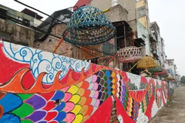 Phát động cuộc thi Thiết kế không gian sáng tạo Hà Nội