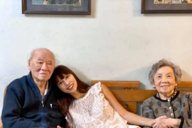 Nhà văn Vũ Tú Nam về nơi trời xanh