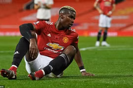 [ẢNH] Paul Pogba đã báo hại M.U như thế nào trước Arsenal?