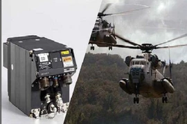 Hải quân Mỹ nhận thiết bị thông tin vô tuyến mới trên máy bay