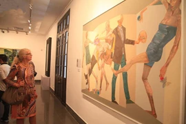 10 sự kiện mỹ thuật, nhiếp ảnh và triển lãm tiêu biểu năm 2016