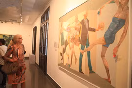 10 sự kiện mỹ thuật, nhiếp ảnh và triển lãm tiêu biểu năm 2016