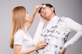 Tim bất ngờ đồng ý mang thai hộ Trương Quỳnh Anh