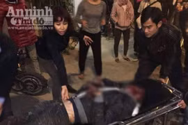 Thất nghiệp, nam thanh niên nghĩ quẩn lao vào tàu hoả tự vẫn