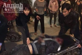 Thất nghiệp, nam thanh niên nghĩ quẩn lao vào tàu hoả tự vẫn