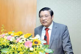 Ông Phan Đình Trạc được bổ nhiệm làm Trưởng ban Nội chính Trung ương