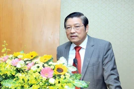 Ông Phan Đình Trạc được bổ nhiệm làm Trưởng ban Nội chính Trung ương