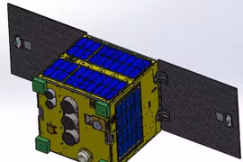 Vệ tinh MicroDragon của Việt Nam sẽ lên quỹ đạo vào năm 2018