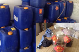 Loay hoay quản lý rượu "thủ công"