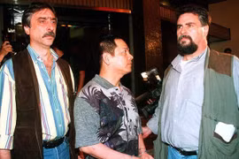 Trùm xã hội đen Macau tái xuất đáng ngờ