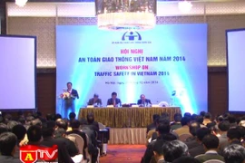 Hội nghị ATGT Việt Nam 2014
