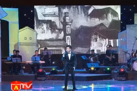 Chương trình nghệ thuật “Gửi nắng cho em”