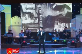 Chương trình nghệ thuật “Gửi nắng cho em”