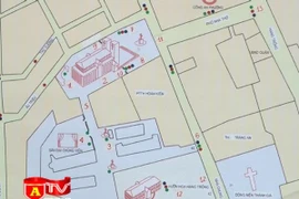 CAQ Hoàn Kiếm đảm bảo an ninh an toàn cho lễ Giáng sinh trên địa bàn