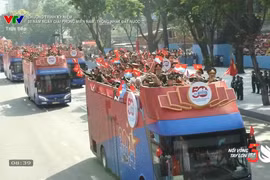 Tôn vinh các Anh hùng lực lượng vũ trang nhân dân, Anh hùng lao động và nhân chứng lịch sử 