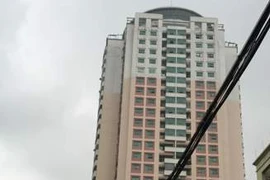 Tràn lan căn hộ chung cư cho thuê làm văn phòng